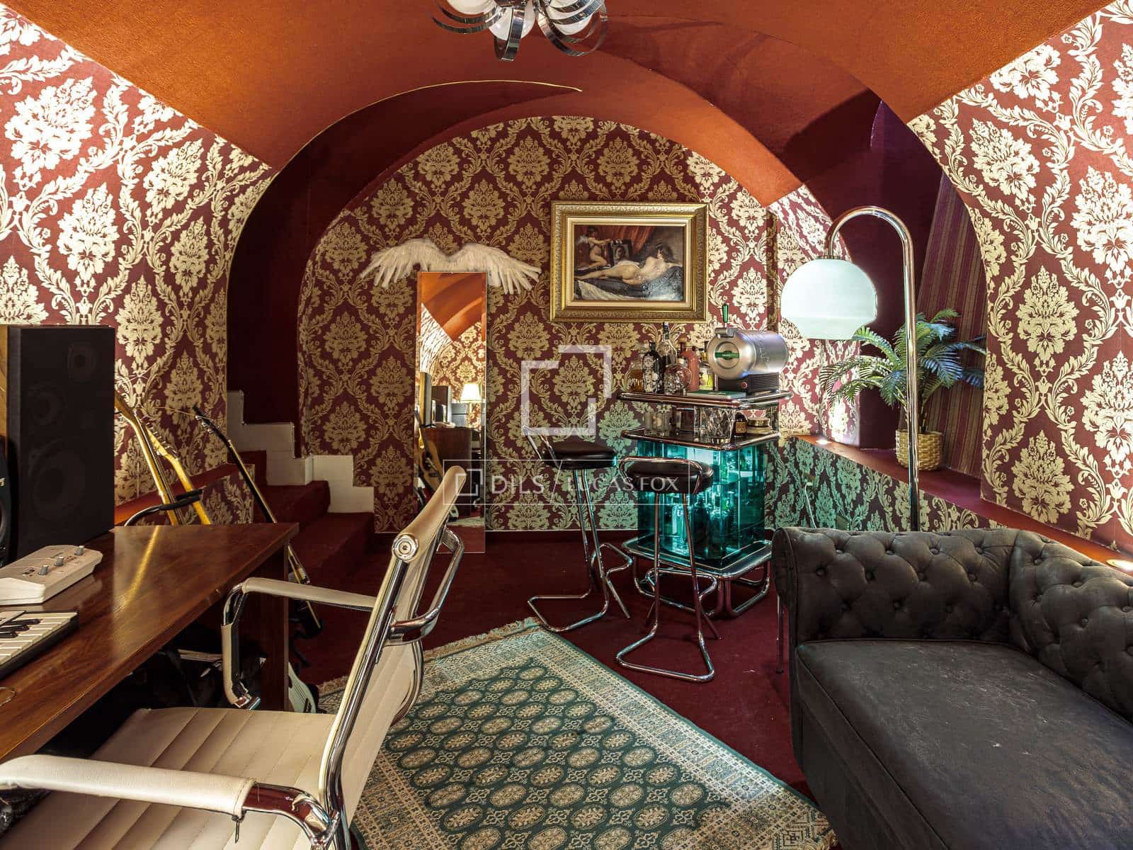 3 soveværelse Lejlighed til salg i Madrid by - € 1.550.000 (Ref: 9709131)