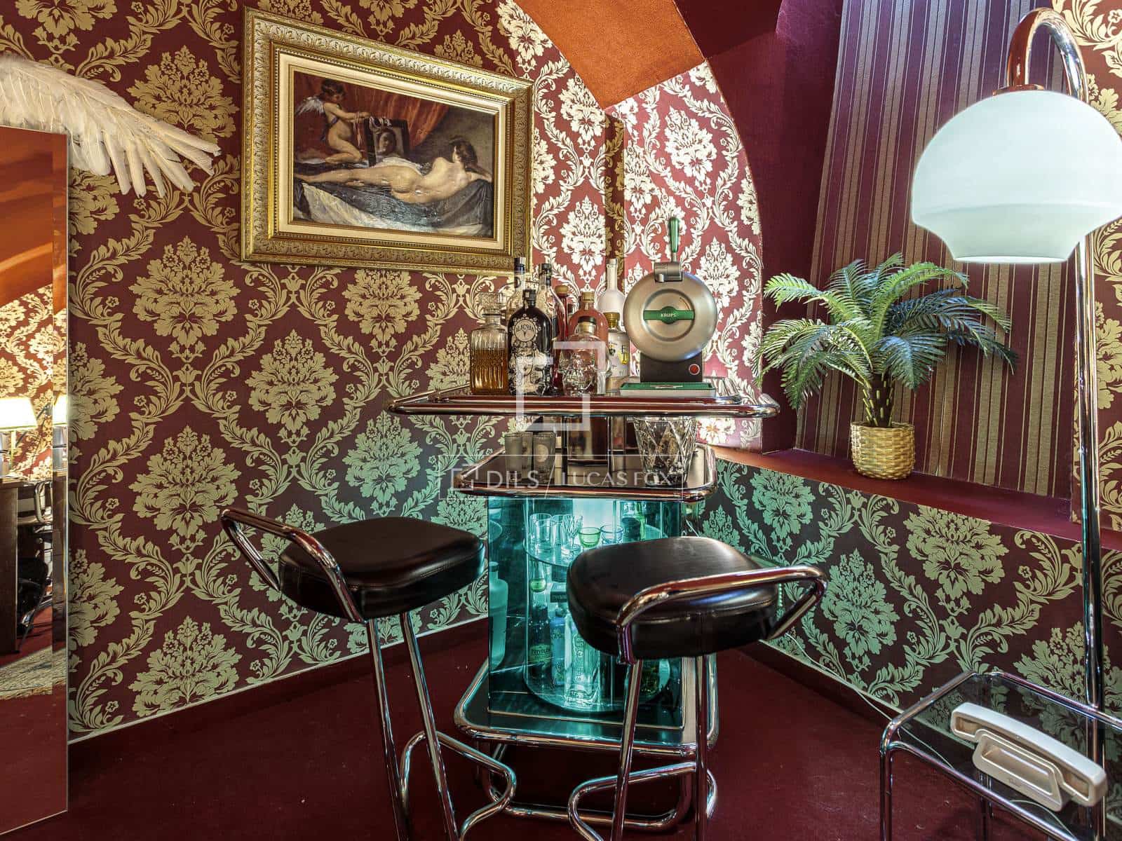 3 soveværelse Lejlighed til salg i Madrid by - € 1.550.000 (Ref: 9709131)