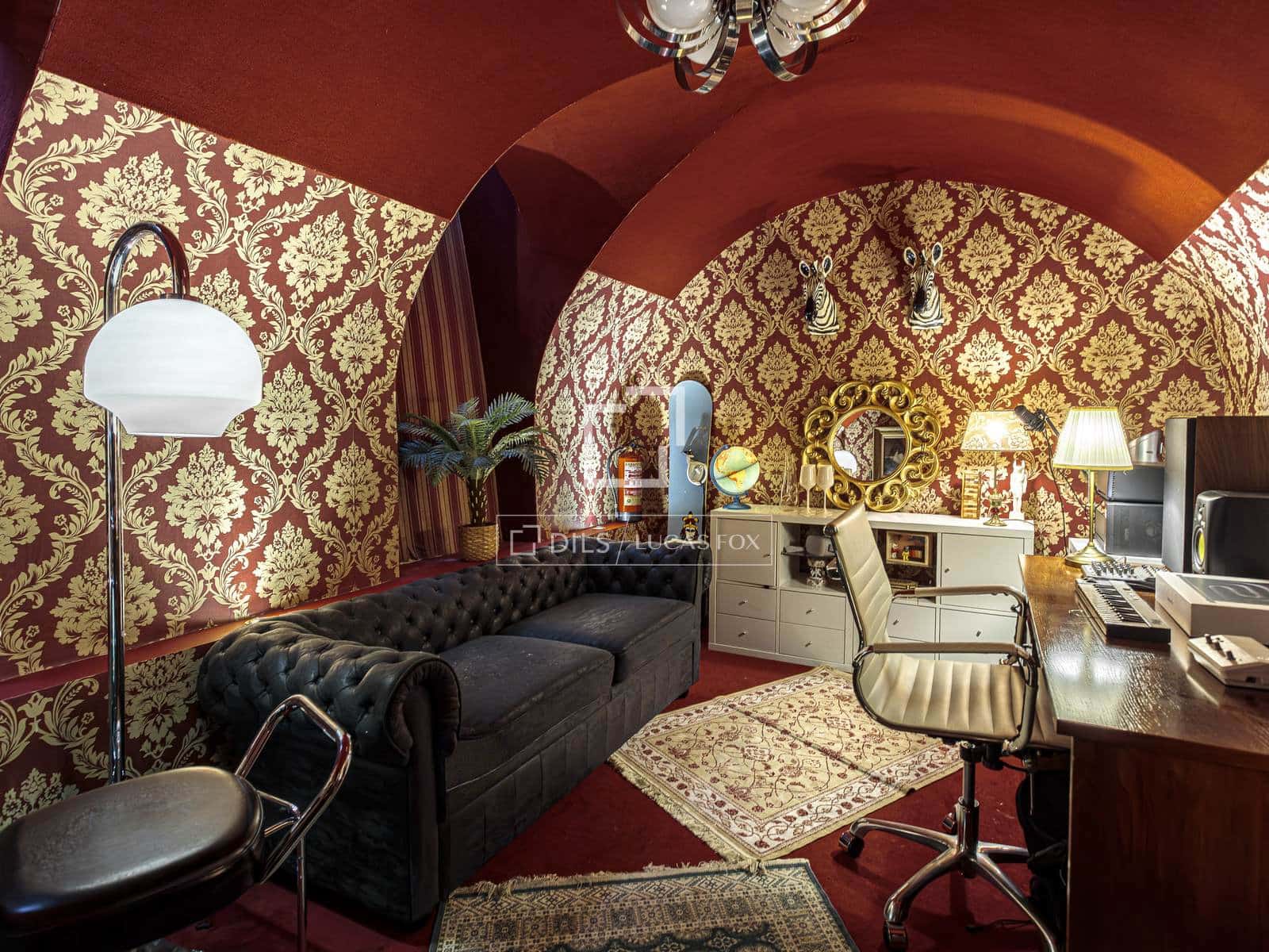 3 soveværelse Lejlighed til salg i Madrid by - € 1.550.000 (Ref: 9709131)