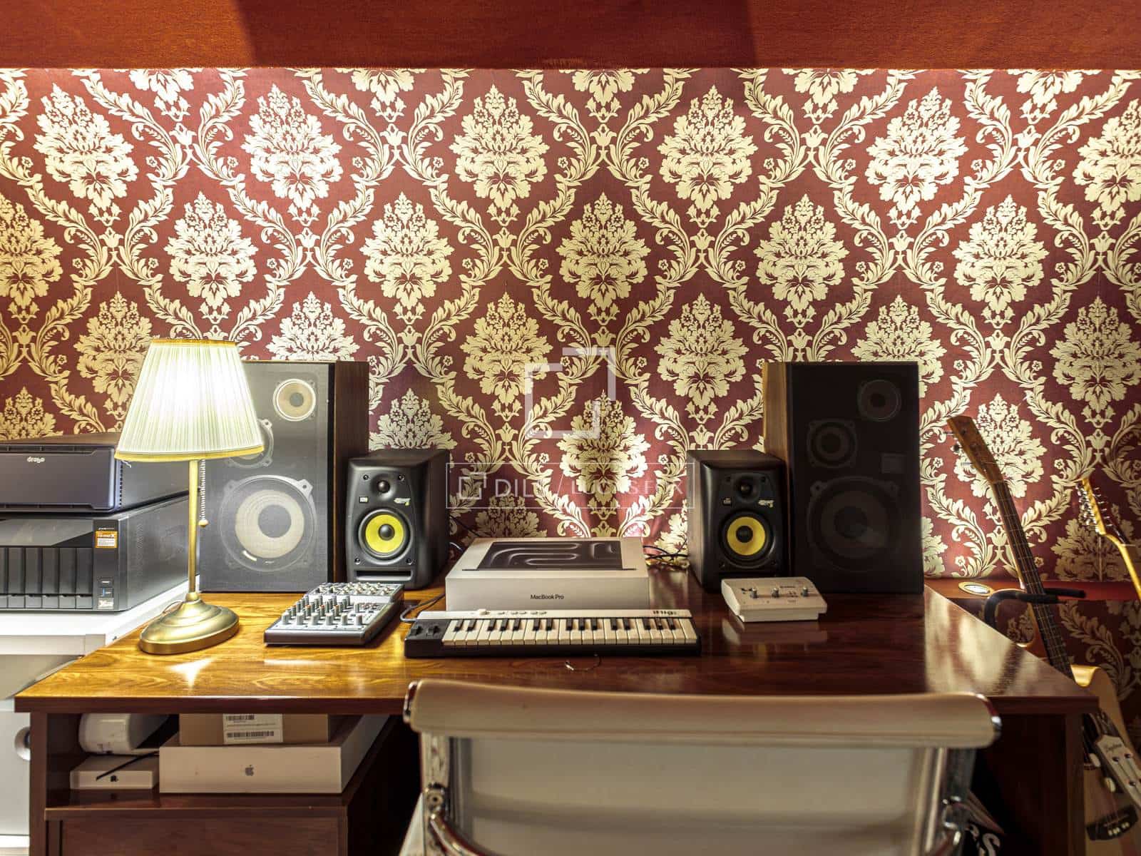 3 soveværelse Lejlighed til salg i Madrid by - € 1.550.000 (Ref: 9709131)