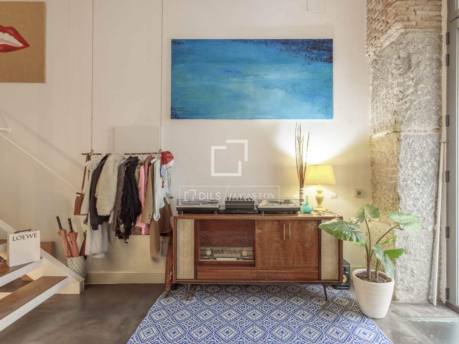 3 soveværelse Lejlighed til salg i Madrid by - € 1.550.000 (Ref: 9709131)