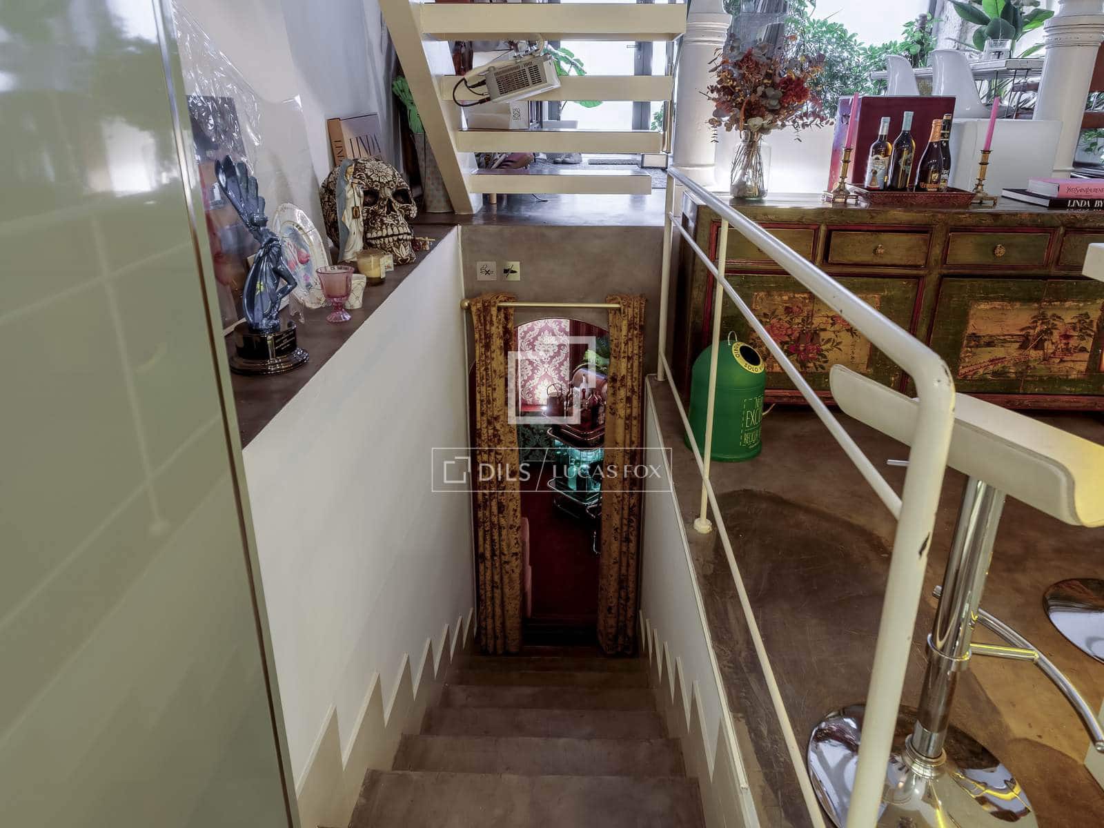 3 soveværelse Lejlighed til salg i Madrid by - € 1.550.000 (Ref: 9709131)