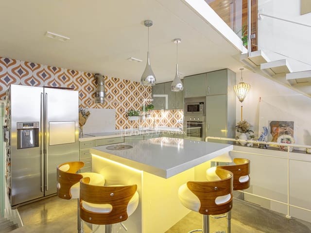 3 slaapkamer Appartement te koop in Madrid stad - € 1.550.000 (Ref: 9709131)