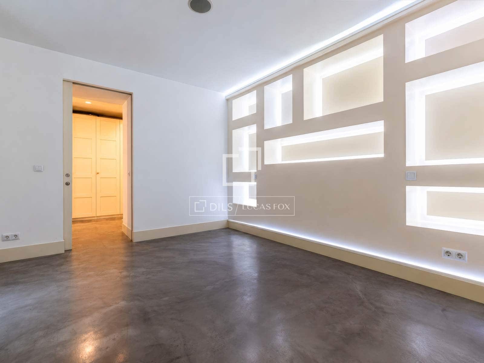 3 slaapkamer Appartement te koop in Madrid stad - € 1.490.000 (Ref: 9709131)