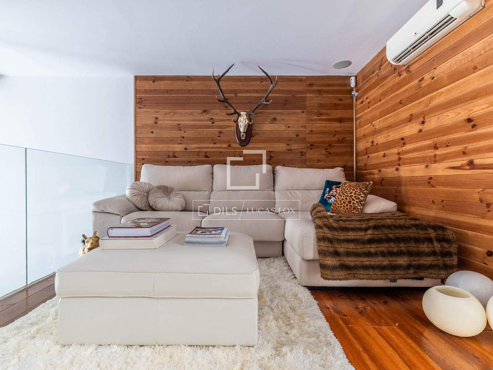 3 slaapkamer Appartement te koop in Madrid stad - € 1.490.000 (Ref: 9709131)