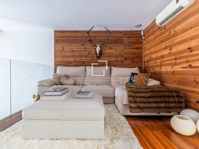 3 soveværelse Lejlighed til salg i Madrid by - € 1.490.000 (Ref: 9709131)