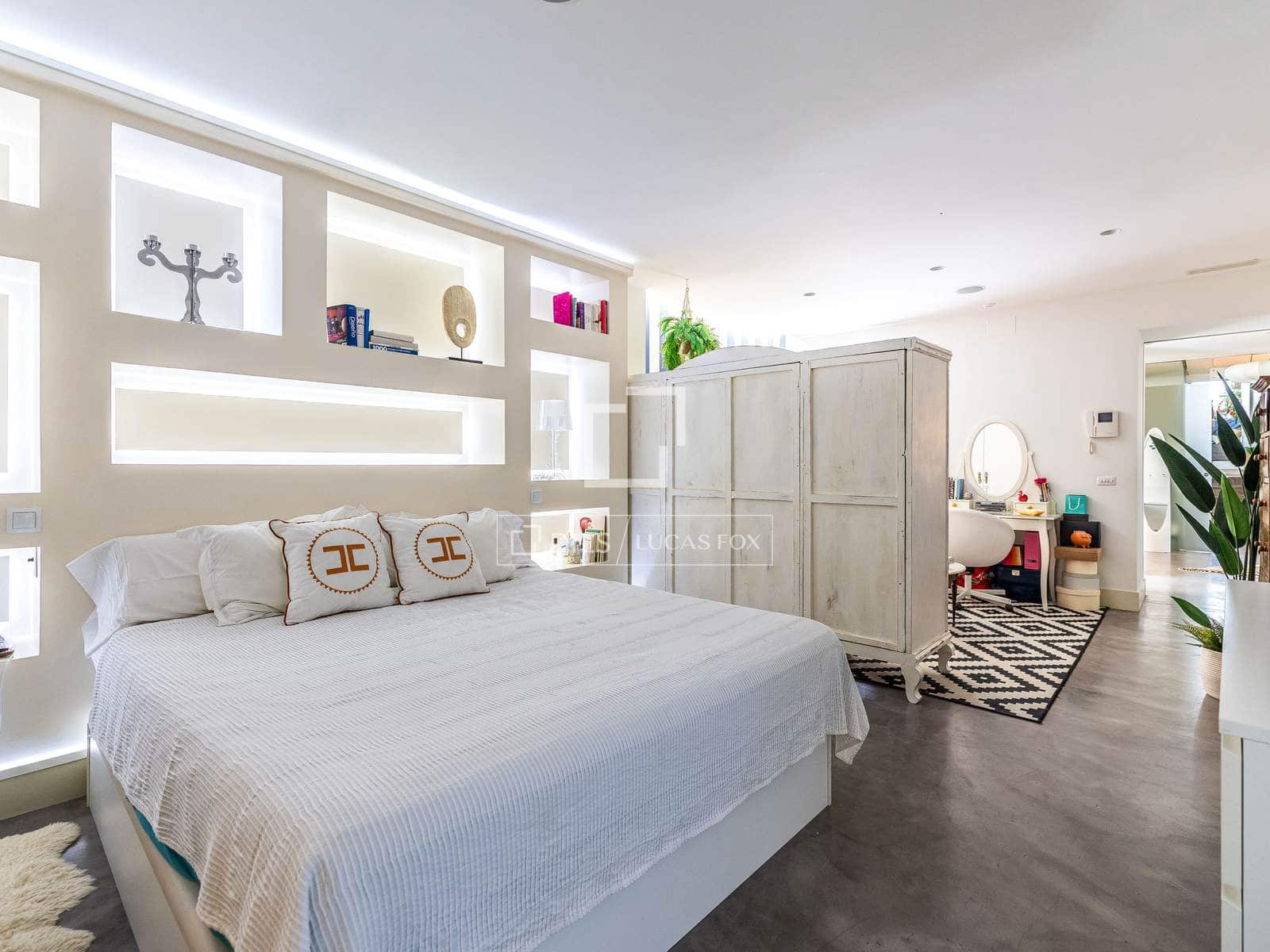 3 slaapkamer Appartement te koop in Madrid stad - € 1.490.000 (Ref: 9709131)