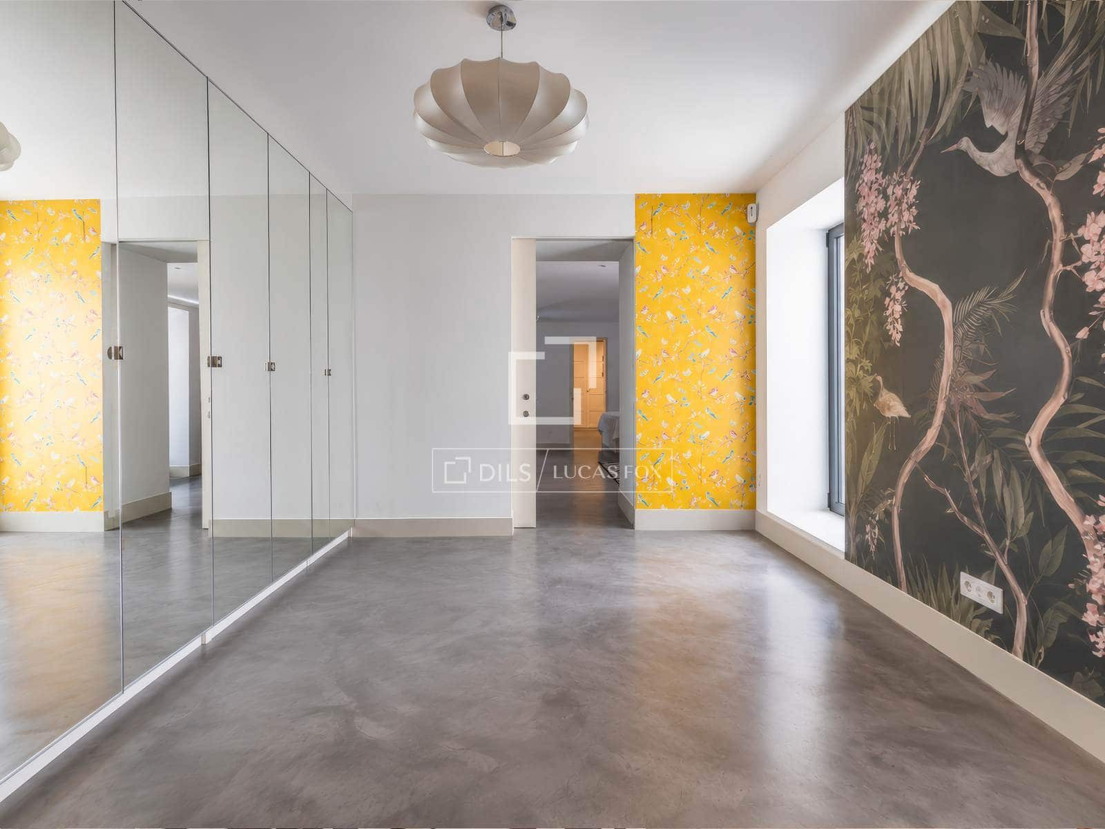 3 slaapkamer Appartement te koop in Madrid stad - € 1.490.000 (Ref: 9709131)