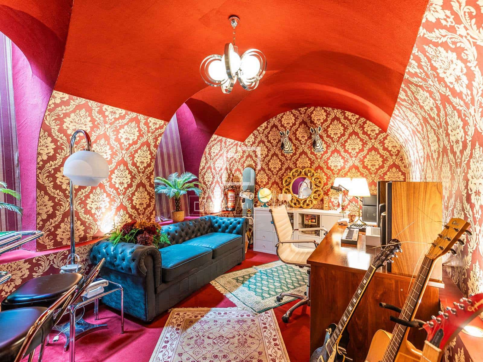 3 slaapkamer Appartement te koop in Madrid stad - € 1.490.000 (Ref: 9709131)