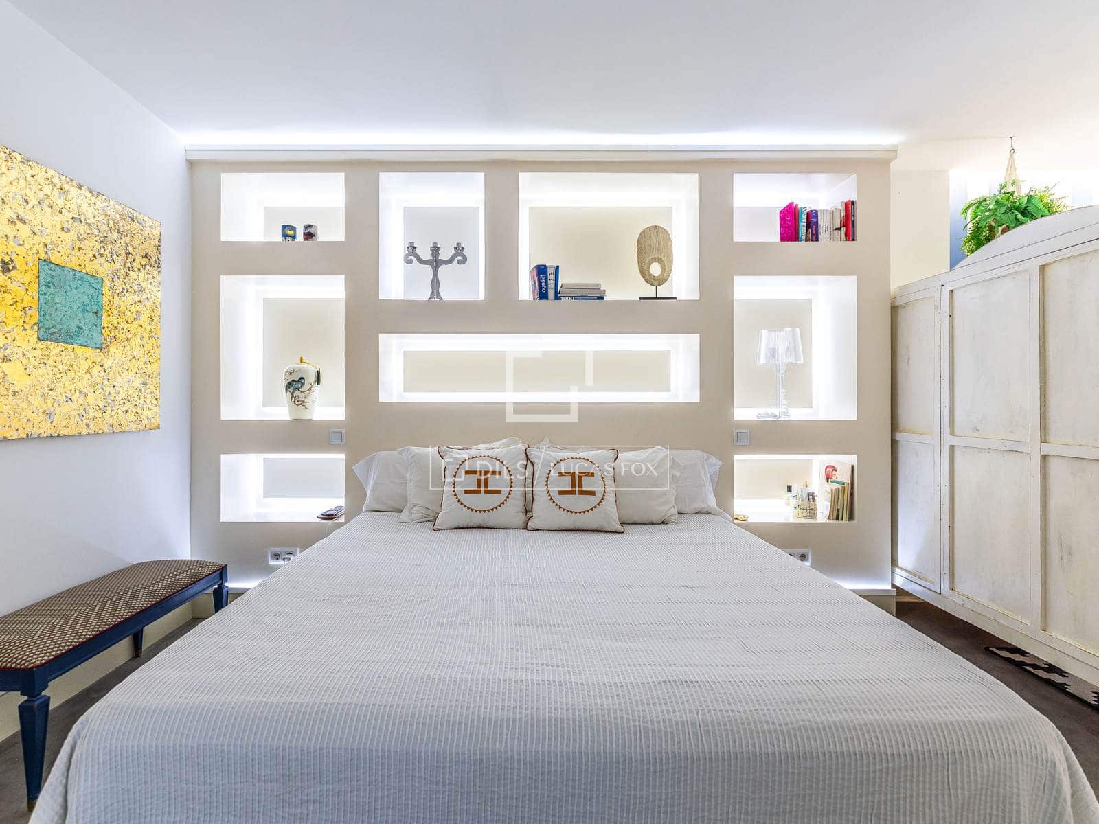 3 slaapkamer Appartement te koop in Madrid stad - € 1.490.000 (Ref: 9709131)