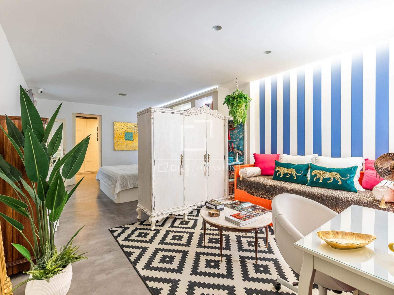 3 slaapkamer Appartement te koop in Madrid stad - € 1.490.000 (Ref: 9709131)