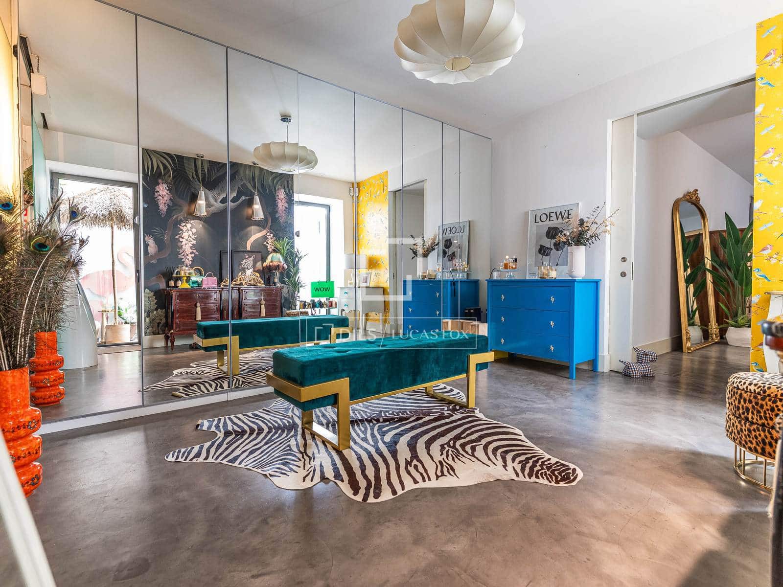 3 slaapkamer Appartement te koop in Madrid stad - € 1.490.000 (Ref: 9709131)