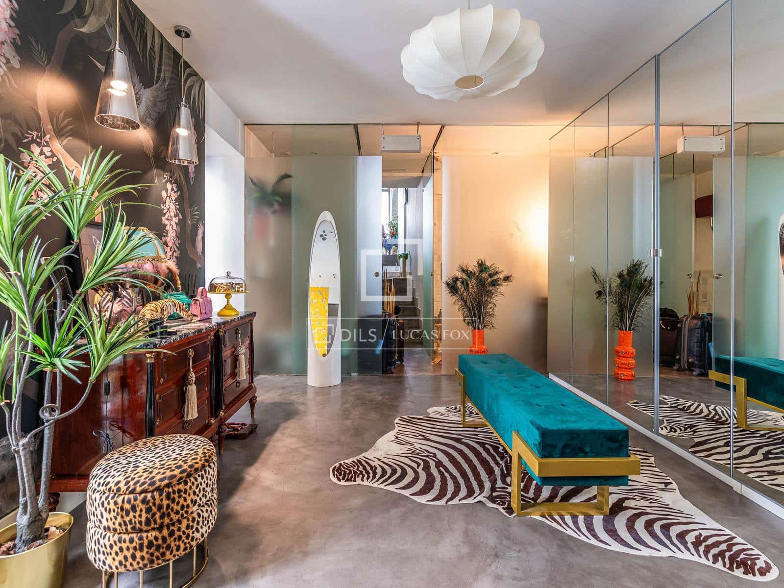 3 slaapkamer Appartement te koop in Madrid stad - € 1.490.000 (Ref: 9709131)