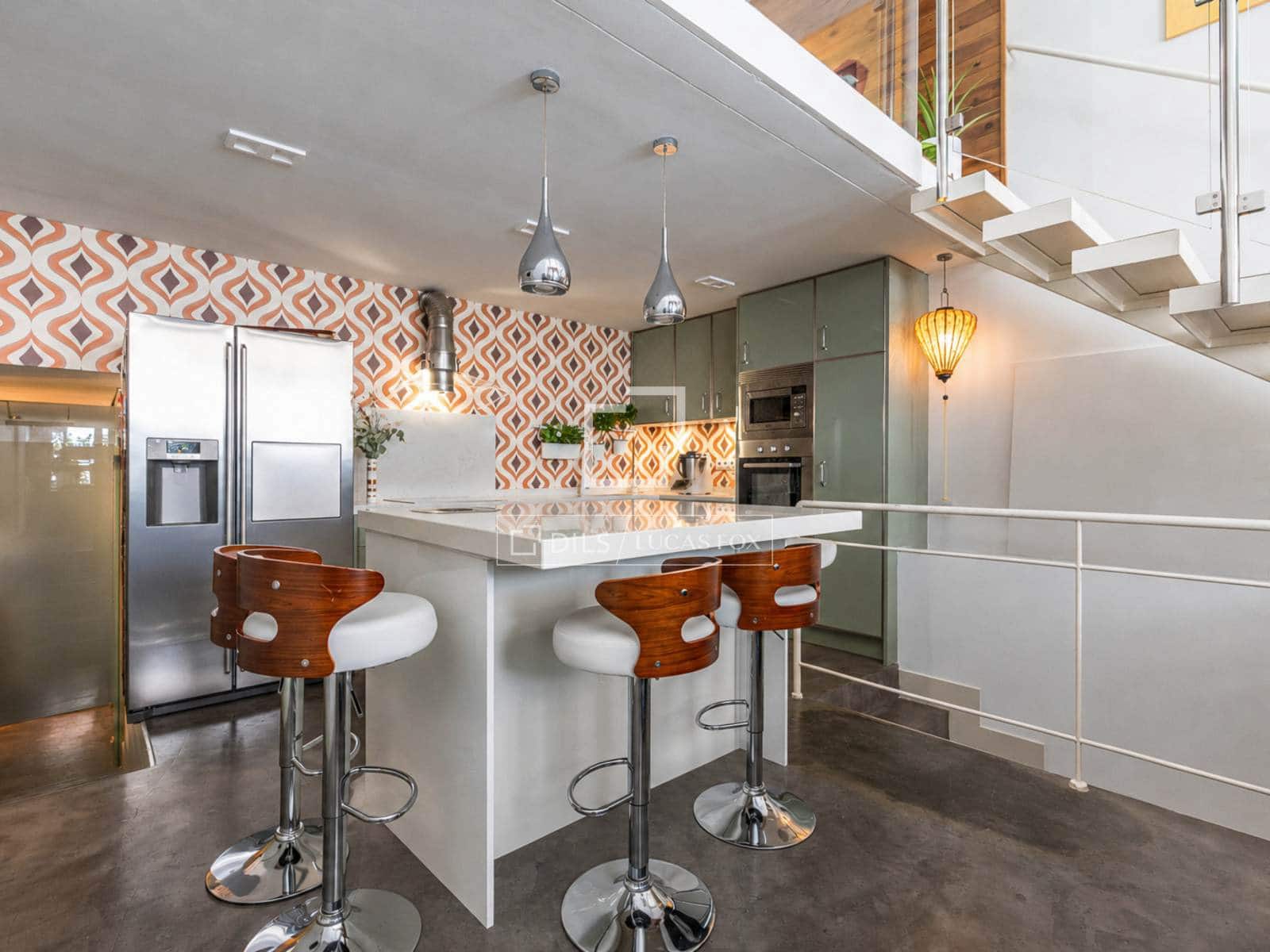 3 slaapkamer Appartement te koop in Madrid stad - € 1.490.000 (Ref: 9709131)