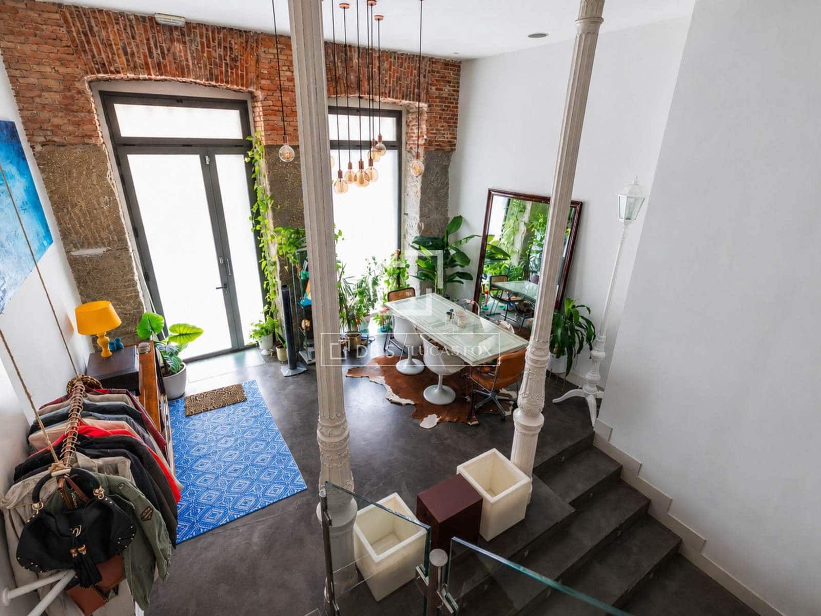 3 slaapkamer Appartement te koop in Madrid stad - € 1.490.000 (Ref: 9709131)