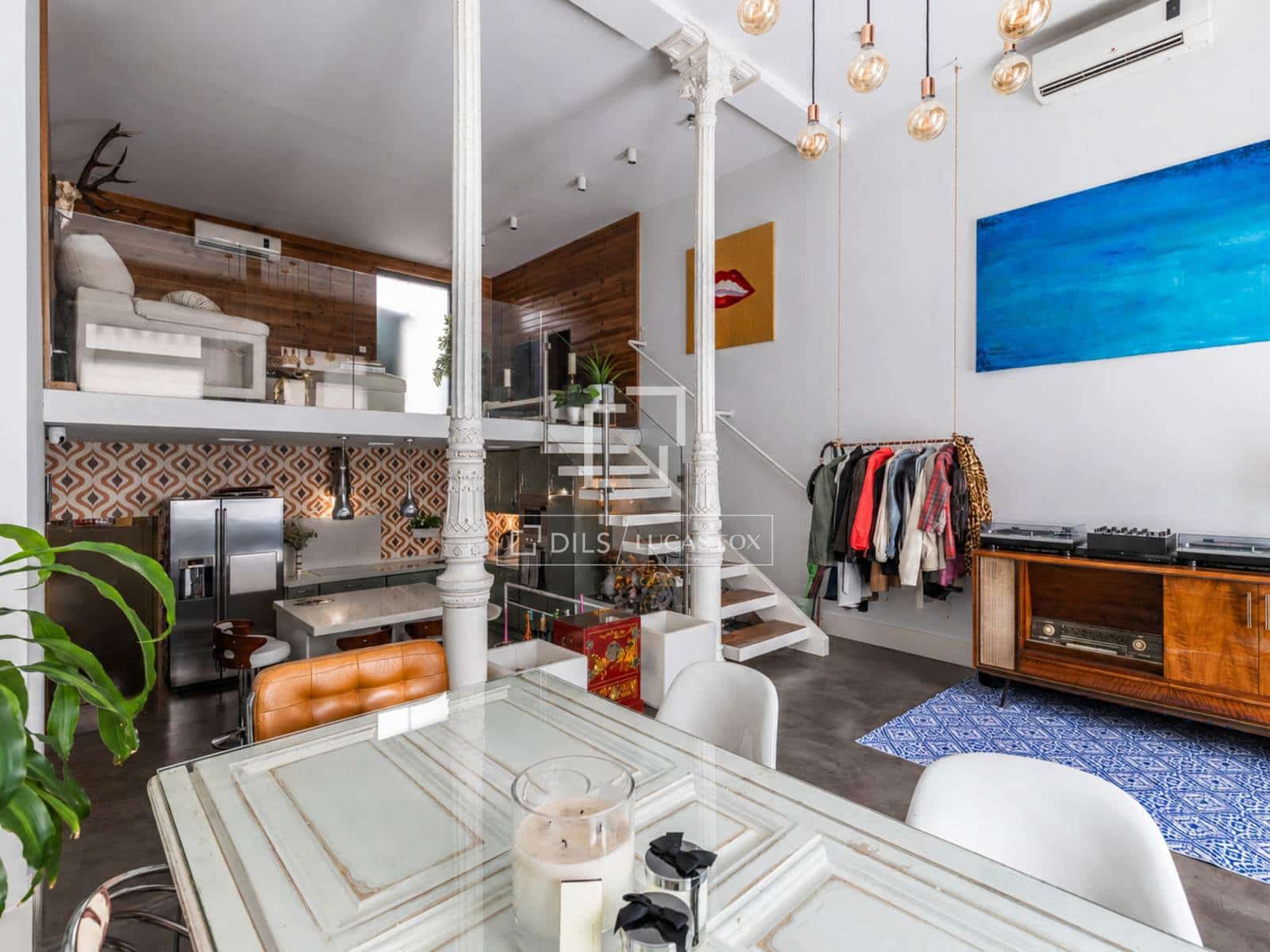 3 slaapkamer Appartement te koop in Madrid stad - € 1.490.000 (Ref: 9709131)