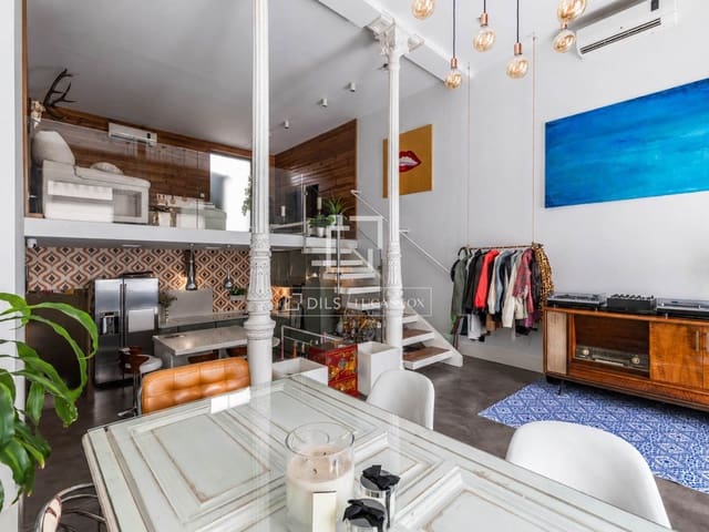 3 soveværelse Lejlighed til salg i Madrid by - € 1.490.000 (Ref: 9709131)