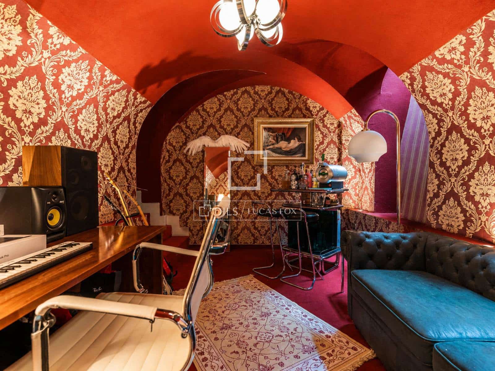 3 slaapkamer Appartement te koop in Madrid stad - € 1.490.000 (Ref: 9709131)