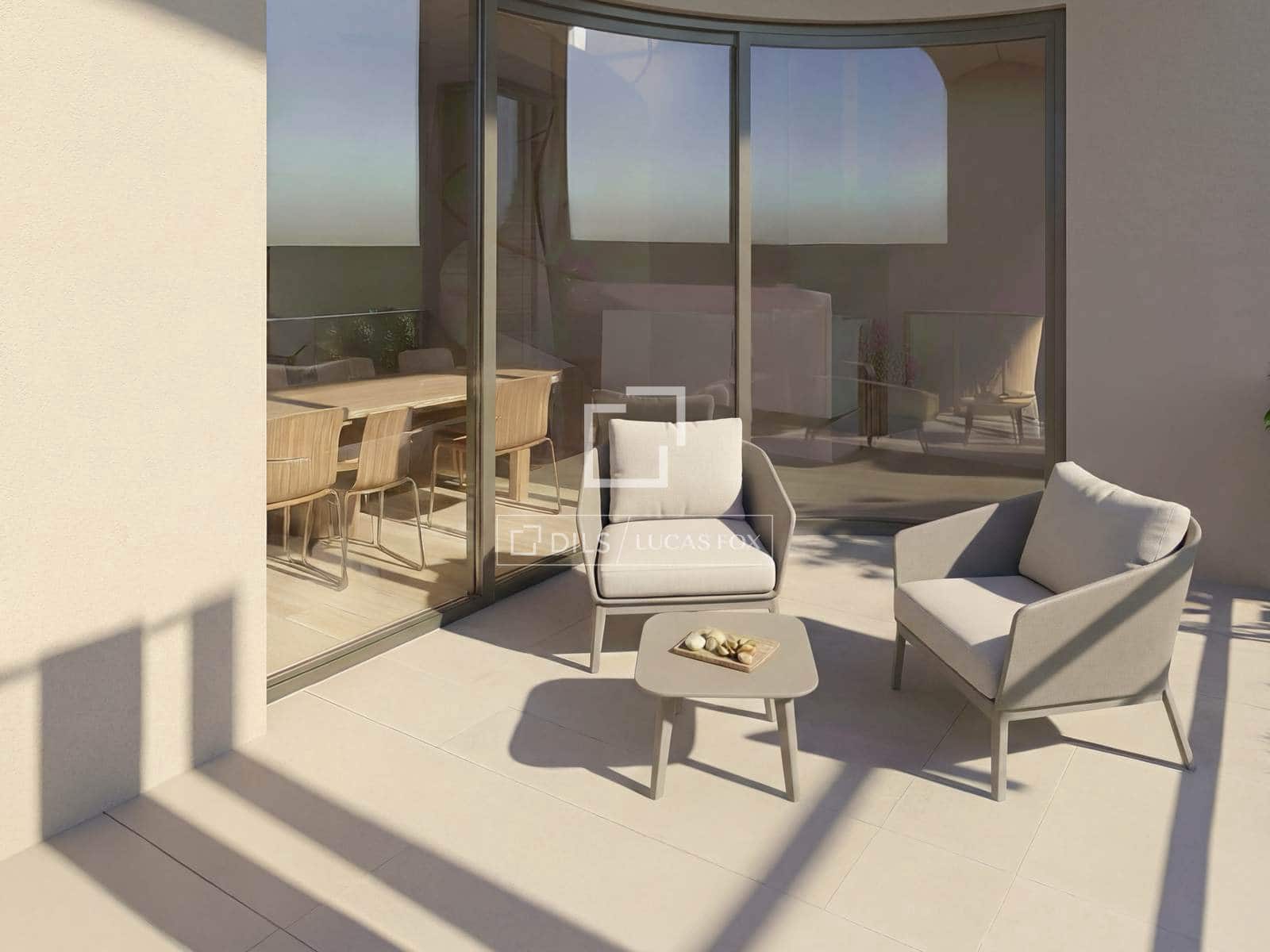 3 soveværelse Lejlighed til salg i Valencia by - € 749.000 (Ref: 9709132)