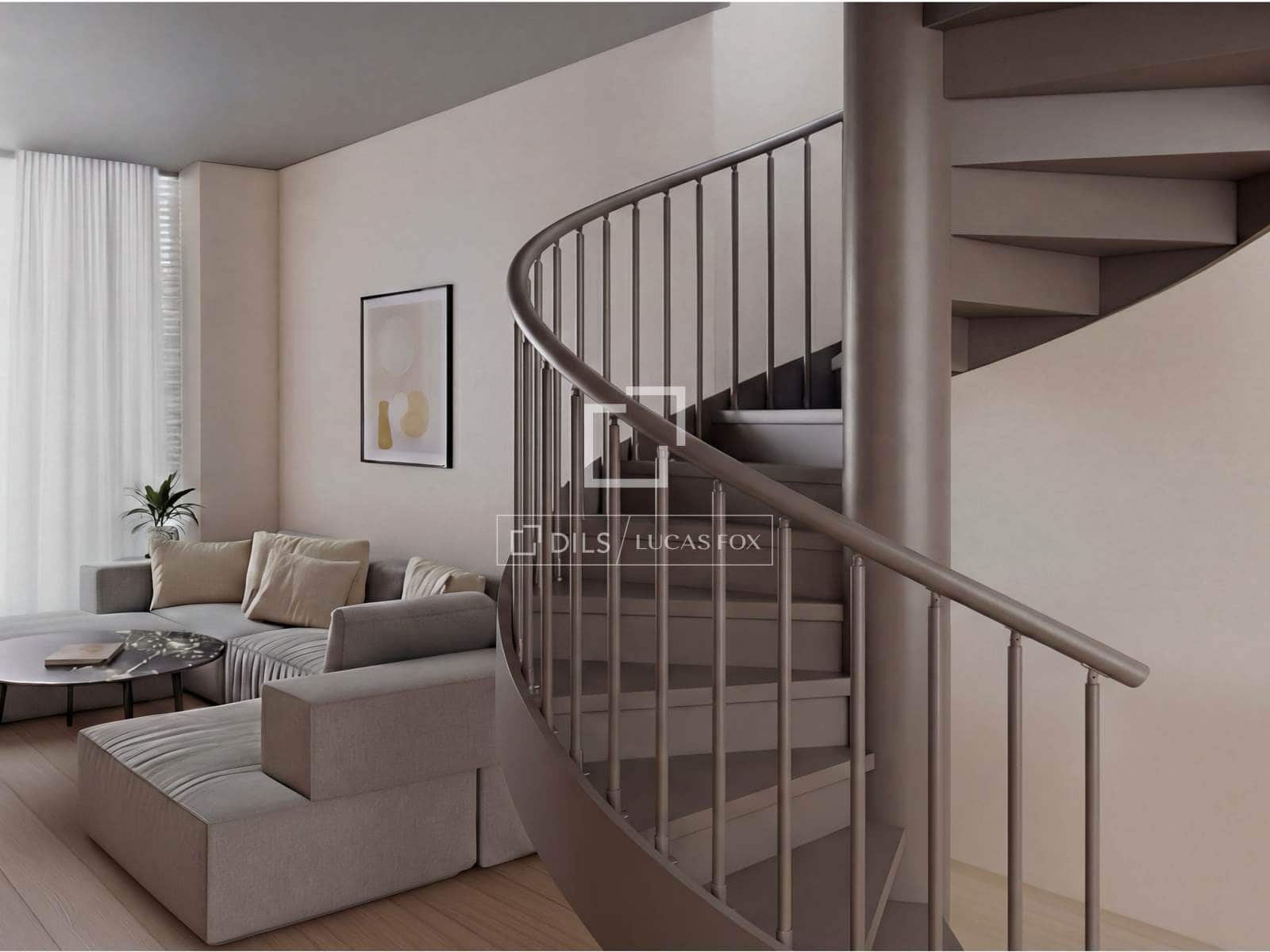 3 soveværelse Lejlighed til salg i Valencia by - € 749.000 (Ref: 9709132)