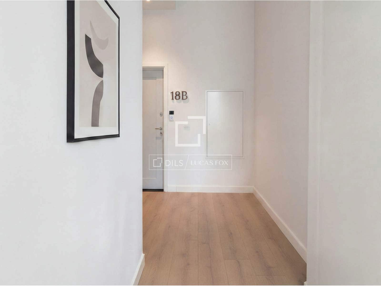 3 soveværelse Lejlighed til salg i Valencia by - € 749.000 (Ref: 9709132)