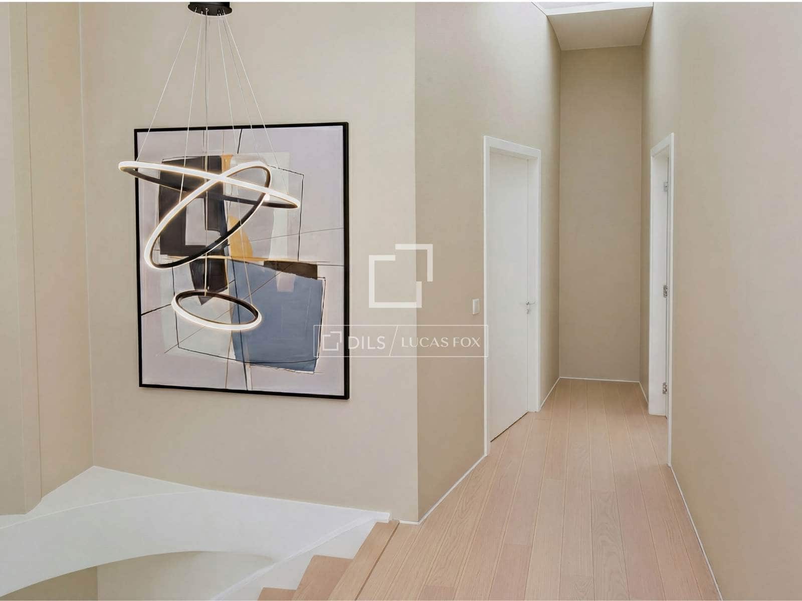 3 soveværelse Lejlighed til salg i Valencia by - € 749.000 (Ref: 9709132)