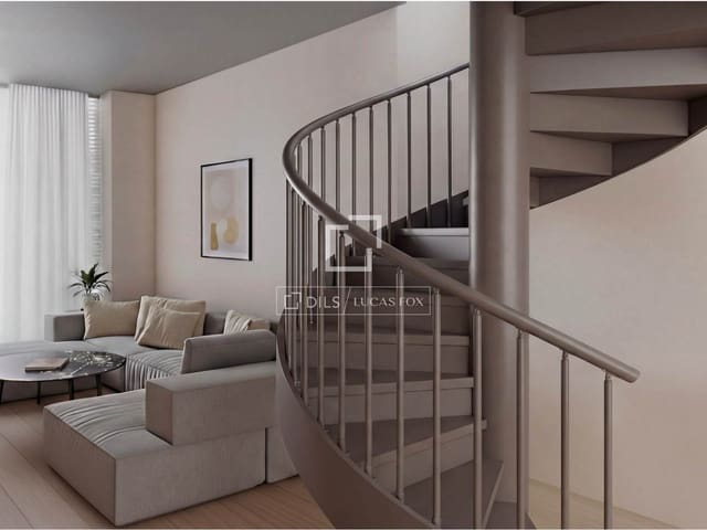 3 soveværelse Lejlighed til salg i Valencia by - € 749.000 (Ref: 9709132)