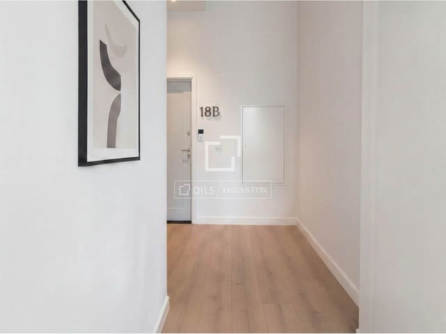 3 soveværelse Lejlighed til salg i Valencia by - € 749.000 (Ref: 9709132)