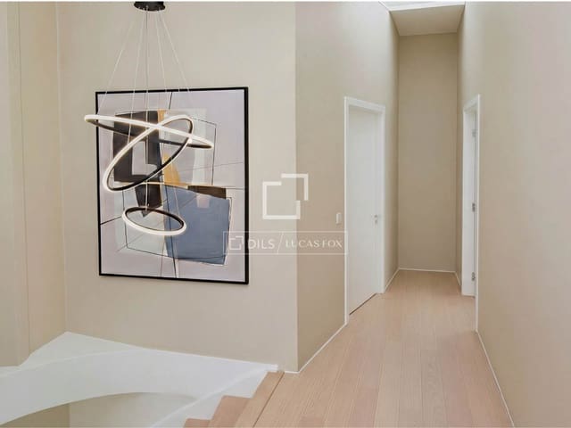 3 soveværelse Lejlighed til salg i Valencia by - € 749.000 (Ref: 9709132)