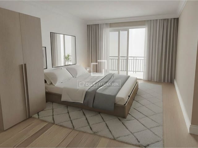 3 soveværelse Lejlighed til salg i Valencia by - € 749.000 (Ref: 9709132)