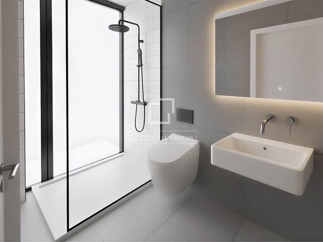 3 soveværelse Lejlighed til salg i Valencia by - € 749.000 (Ref: 9709132)