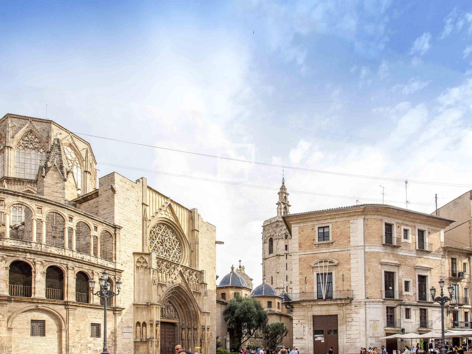 3 soveværelse Lejlighed til salg i Valencia by - € 749.000 (Ref: 9709132)