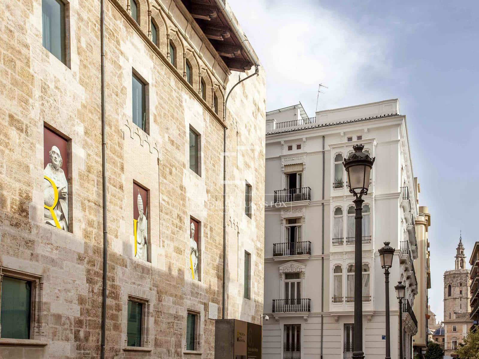 3 soveværelse Lejlighed til salg i Valencia by - € 749.000 (Ref: 9709132)