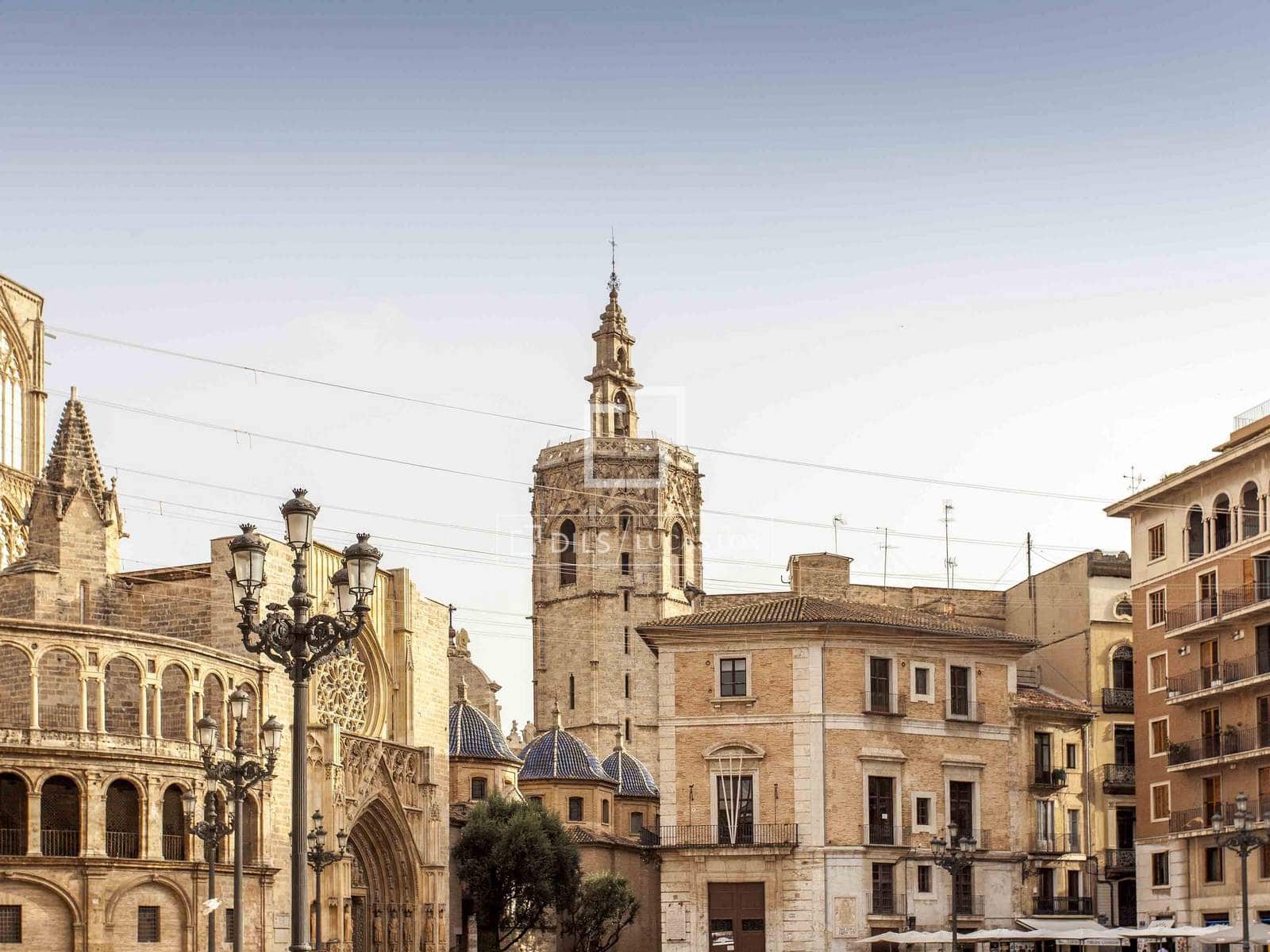 3 soveværelse Lejlighed til salg i Valencia by - € 749.000 (Ref: 9709132)