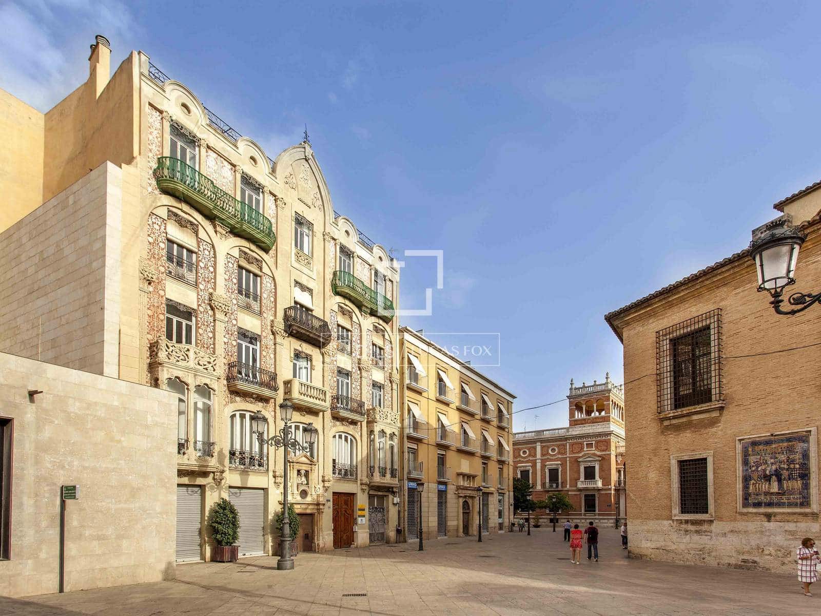 3 soveværelse Lejlighed til salg i Valencia by - € 749.000 (Ref: 9709132)