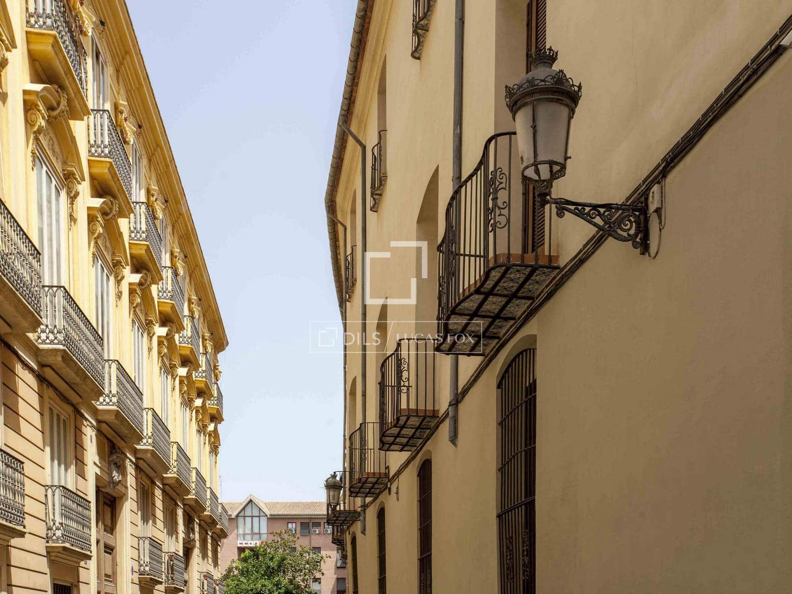 3 soveværelse Lejlighed til salg i Valencia by - € 749.000 (Ref: 9709132)