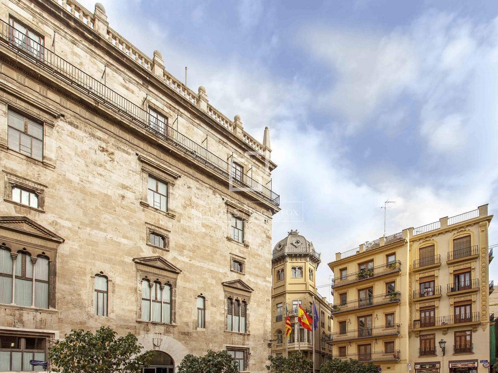 3 soveværelse Lejlighed til salg i Valencia by - € 749.000 (Ref: 9709132)