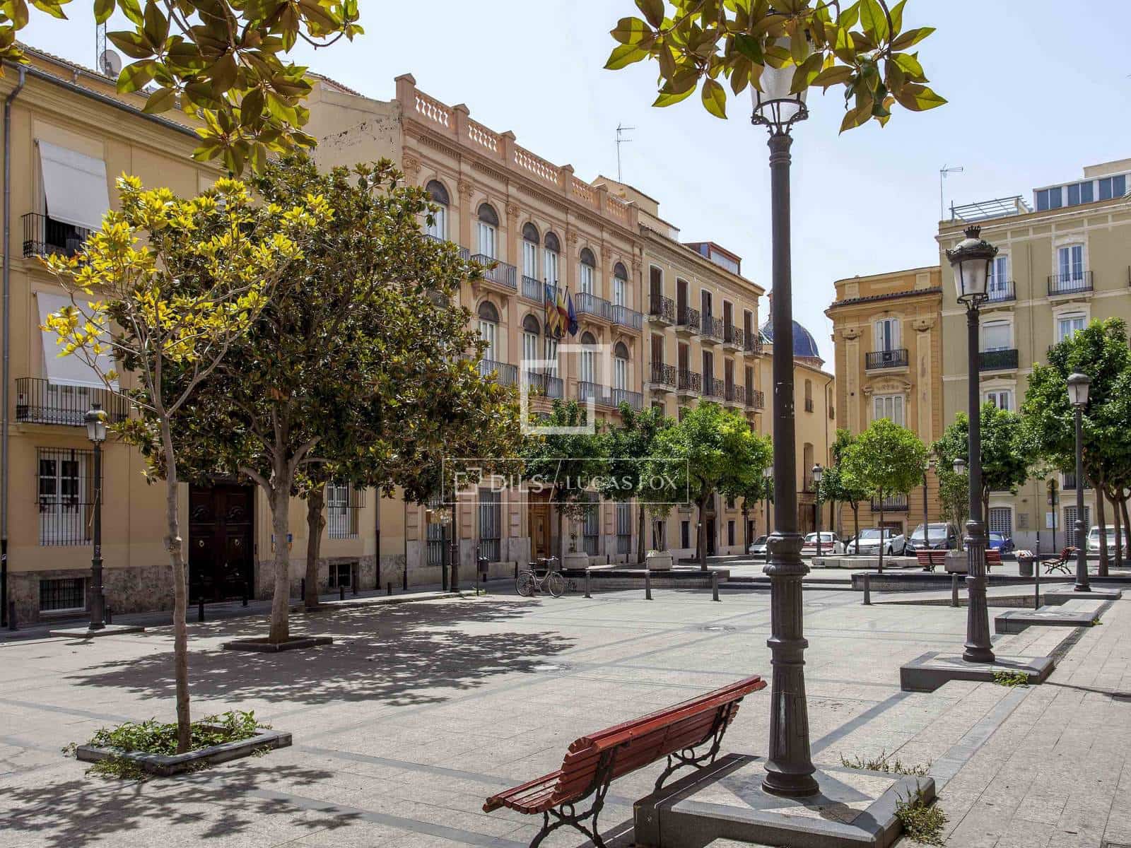 3 soveværelse Lejlighed til salg i Valencia by - € 749.000 (Ref: 9709132)