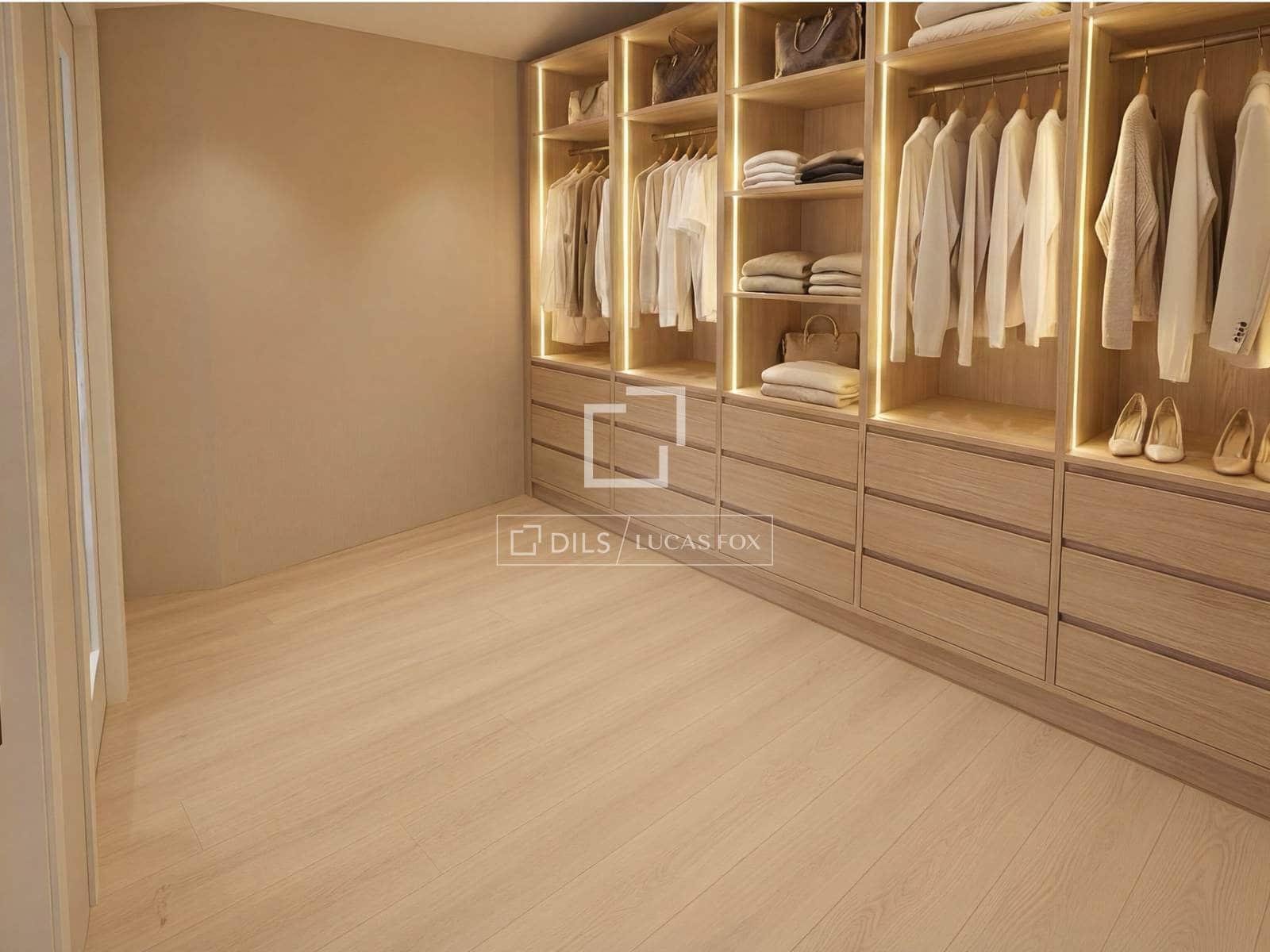 3 bedroom Apartment for sale in Valencia city - € 749,000 (Ref: 9709132)