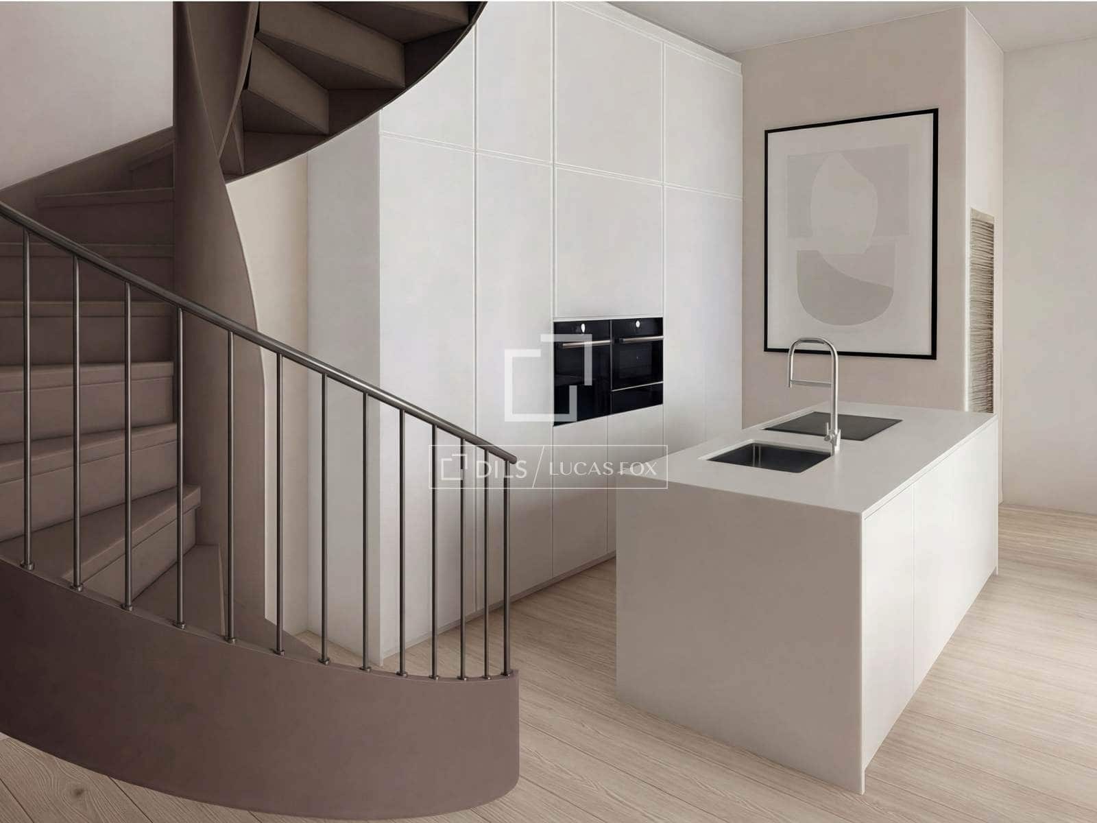 3 bedroom Apartment for sale in Valencia city - € 749,000 (Ref: 9709132)