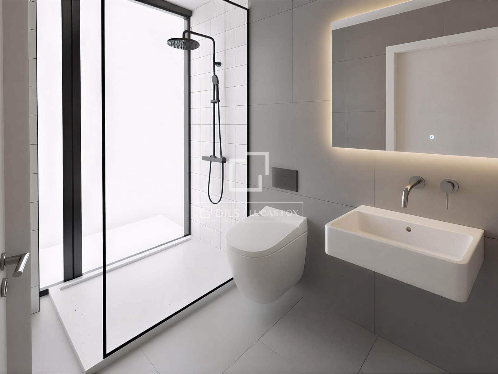 3 bedroom Apartment for sale in Valencia city - € 749,000 (Ref: 9709132)