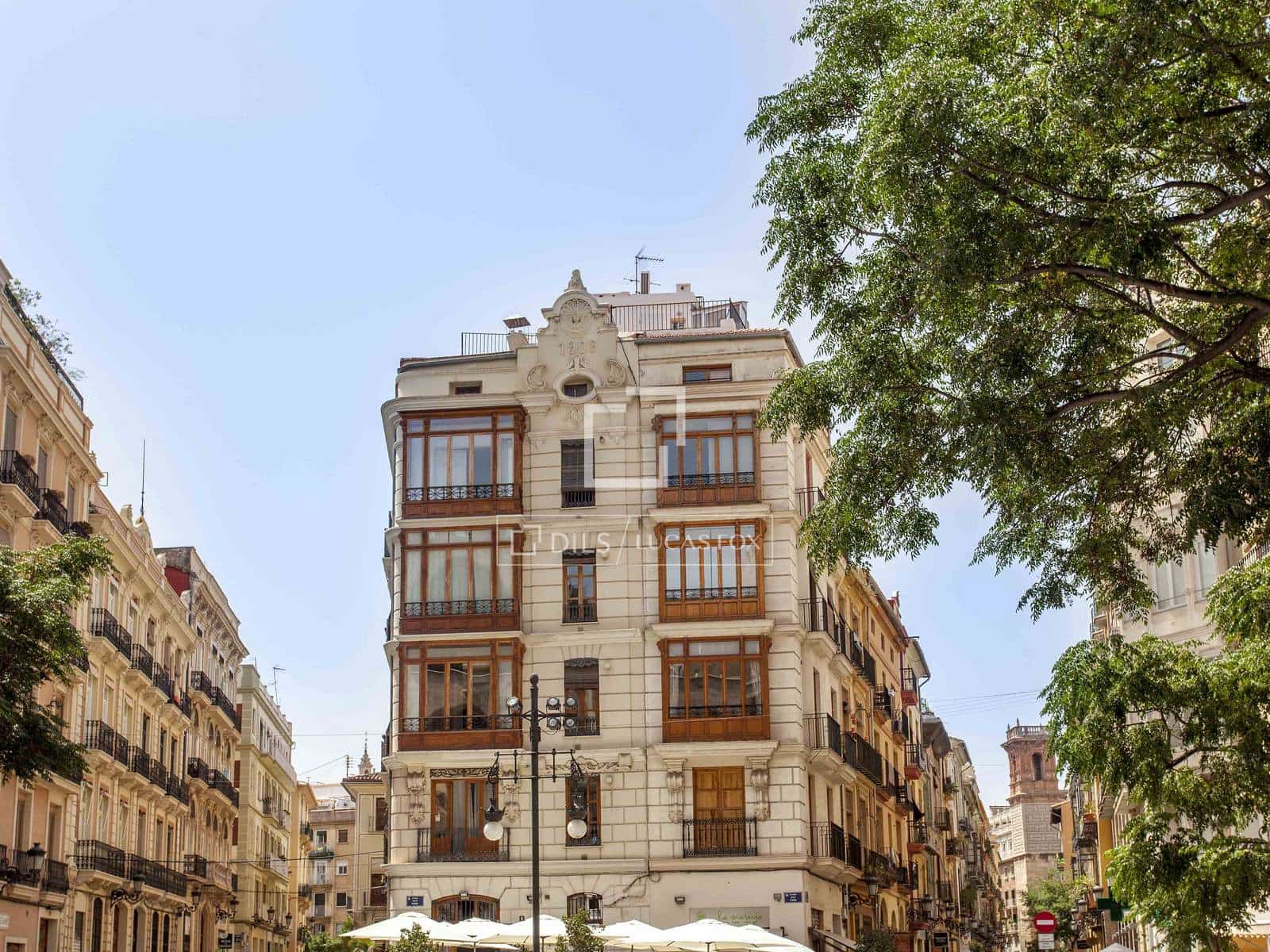 3 bedroom Apartment for sale in Valencia city - € 749,000 (Ref: 9709132)