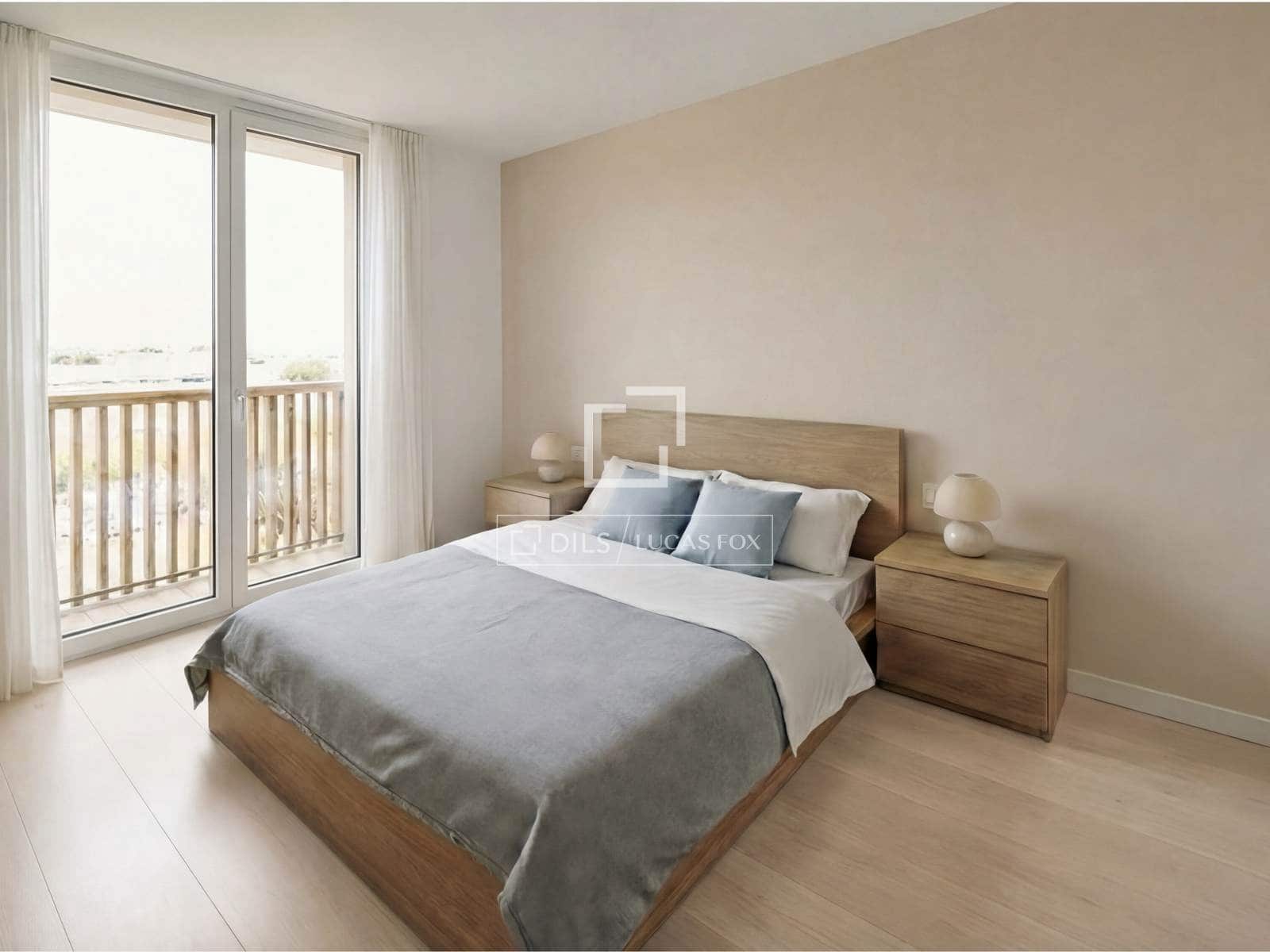 3 bedroom Apartment for sale in Valencia city - € 749,000 (Ref: 9709132)