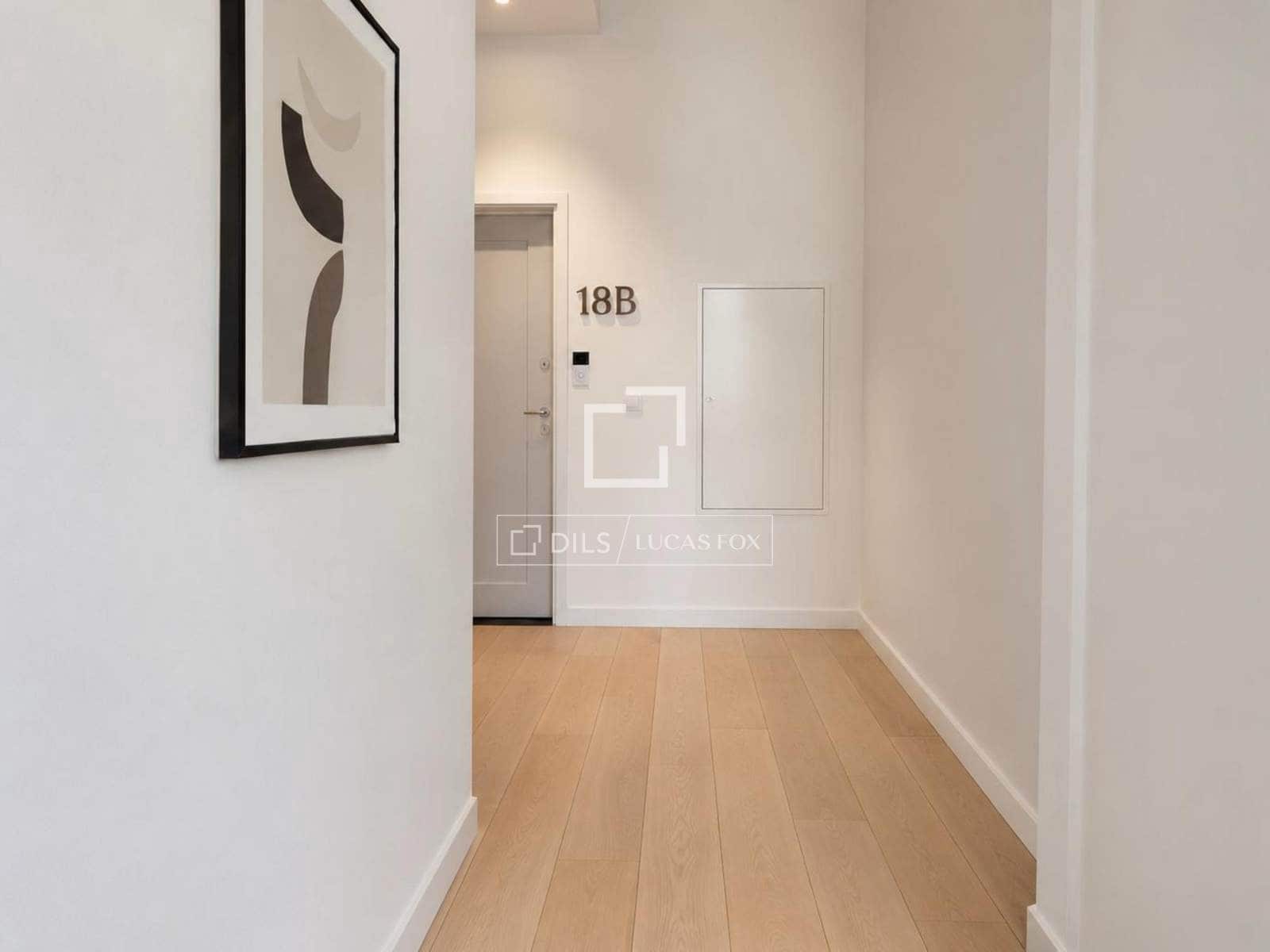 3 bedroom Apartment for sale in Valencia city - € 749,000 (Ref: 9709132)
