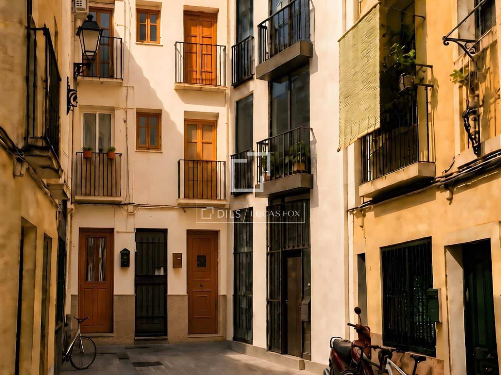 3 bedroom Apartment for sale in Valencia city - € 749,000 (Ref: 9709132)