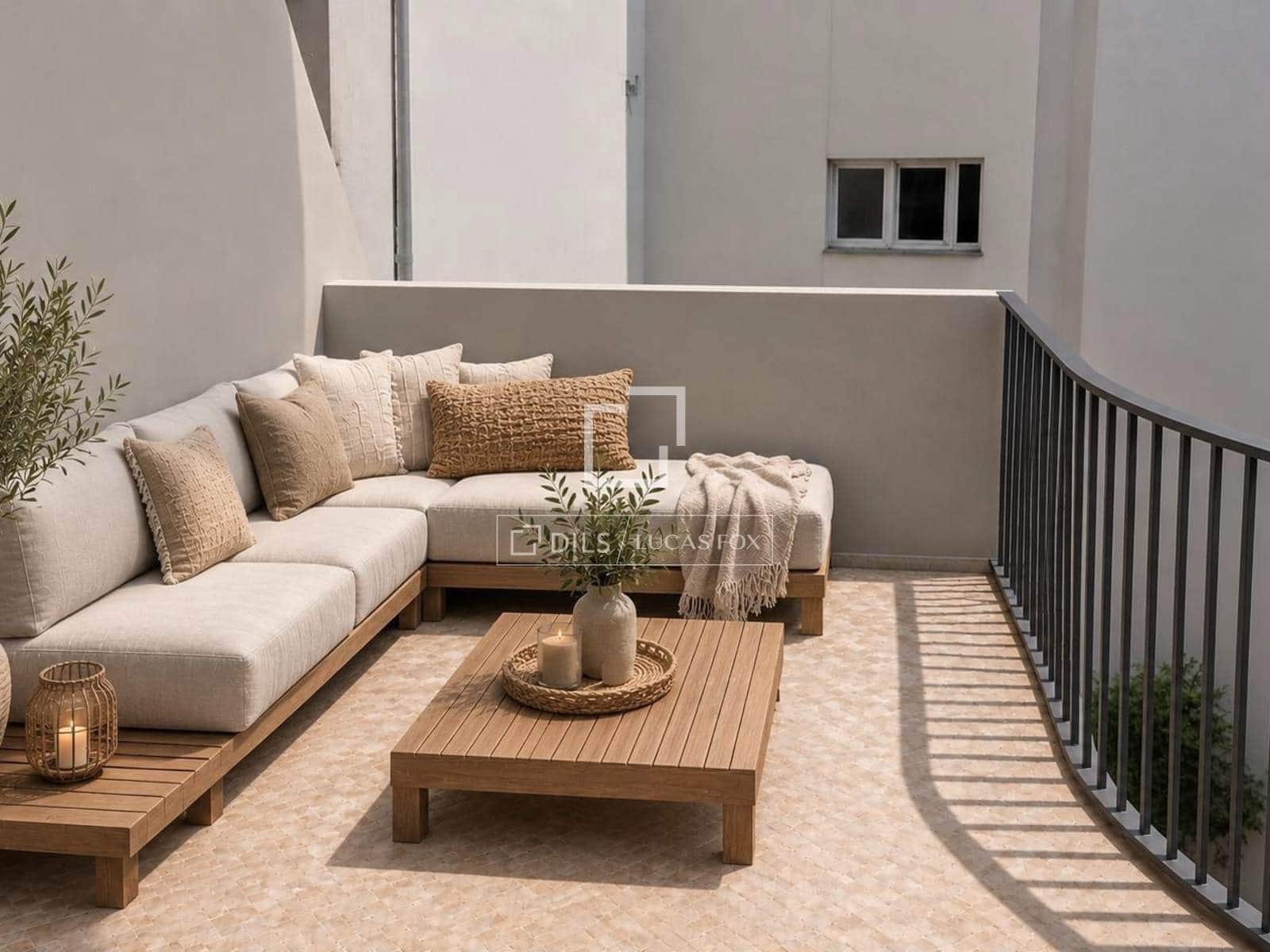 3 bedroom Apartment for sale in Valencia city - € 749,000 (Ref: 9709132)