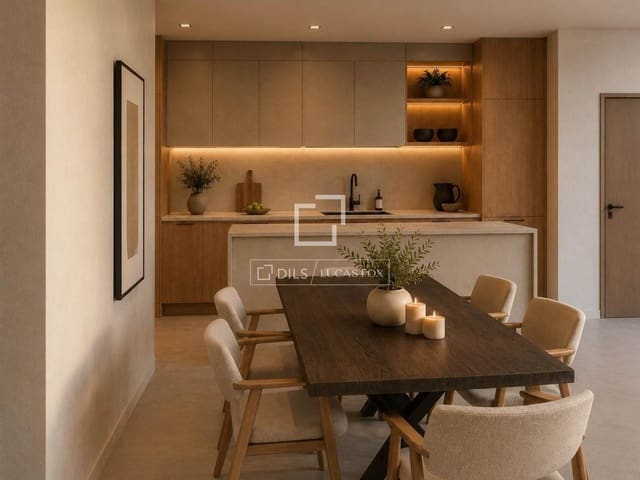 3 soverom Leilighet til salgs i Valencia by - € 749 000 (Ref: 9709132)