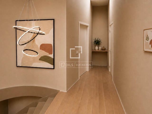 3 soverom Leilighet til salgs i Valencia by - € 749 000 (Ref: 9709132)