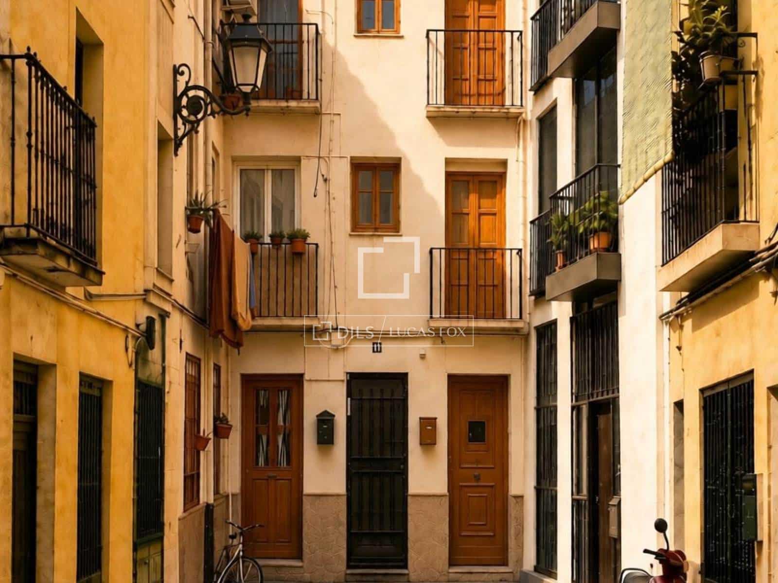 3 bedroom Apartment for sale in Valencia city - € 749,000 (Ref: 9709132)
