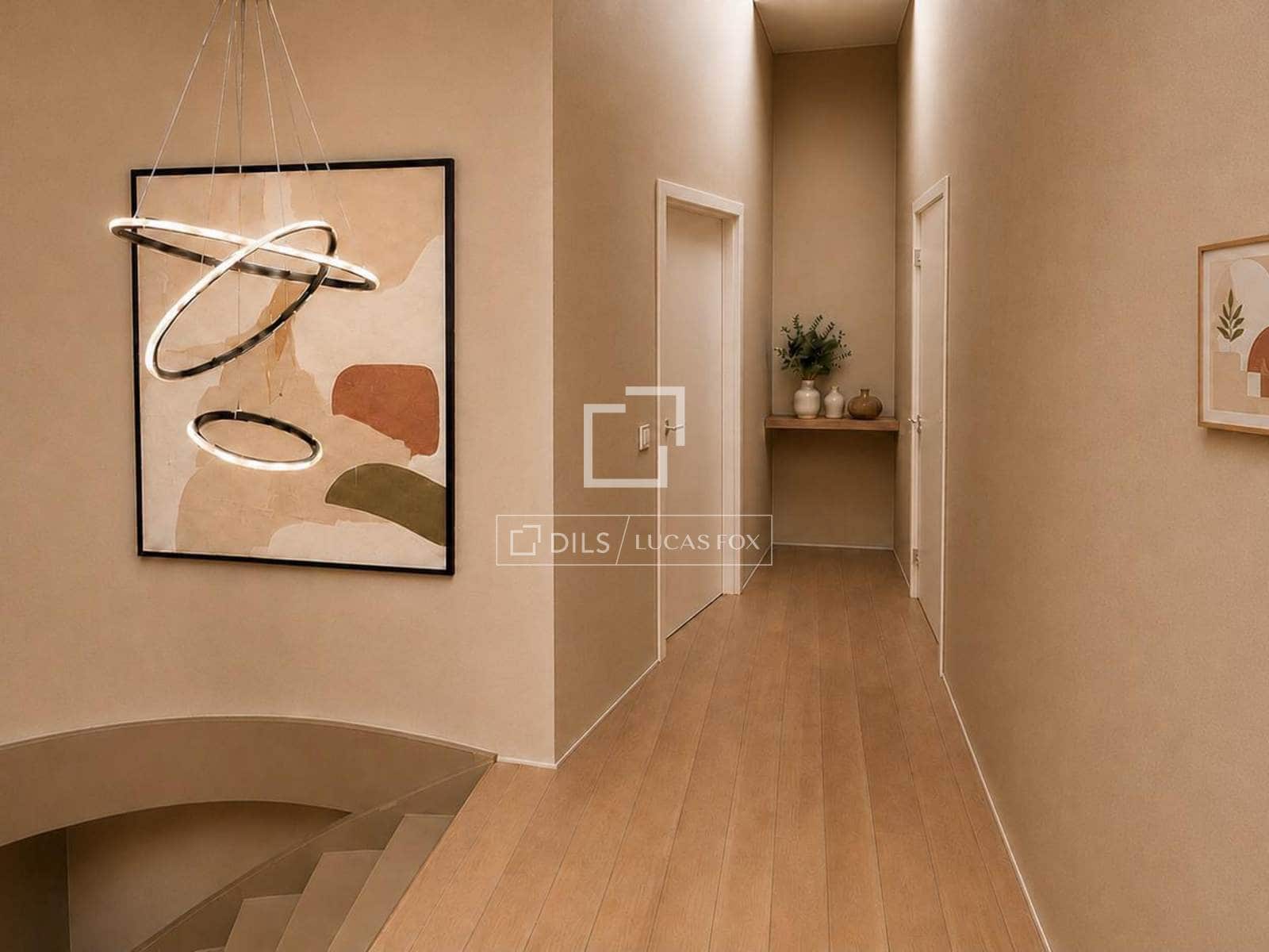 3 bedroom Apartment for sale in Valencia city - € 749,000 (Ref: 9709132)